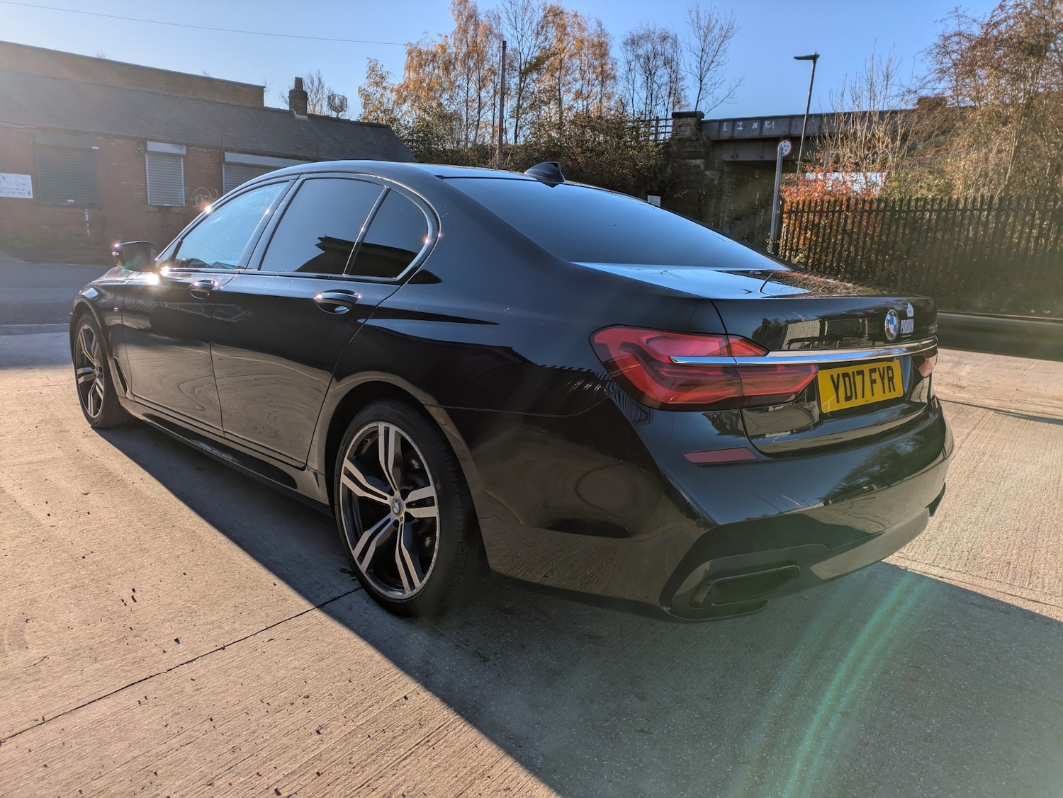 Used BMW 7 Series 2017 for sale - 76757388: Photo 9