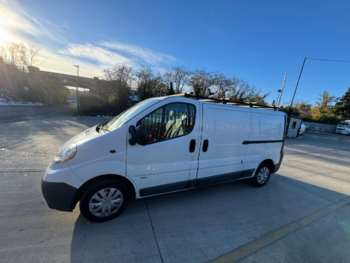 Used Vauxhall Vivaro 2013 for sale - 75128964: Photo
