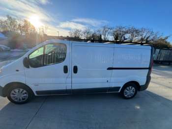 Used Vauxhall Vivaro 2013 for sale - 75128964: Photo