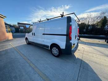 Used Vauxhall Vivaro 2013 for sale - 75128964: Photo