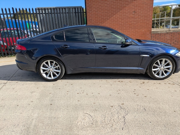 Used Jaguar XF 2014 for sale - 76181967: Photo 10