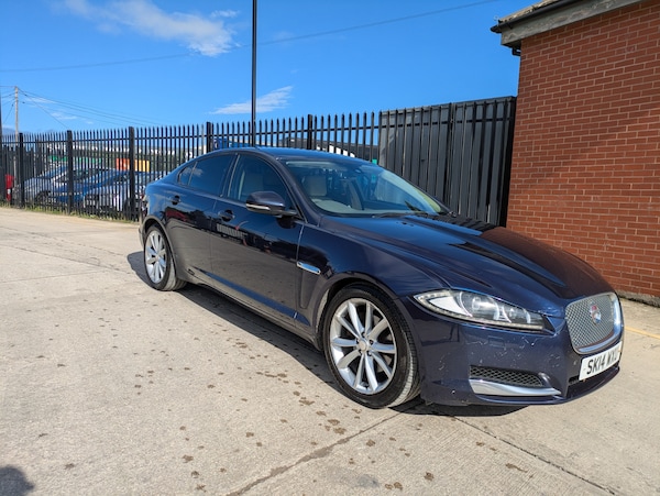 Used Jaguar XF 2014 for sale - 76181967: Photo 12