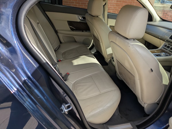 Used Jaguar XF 2014 for sale - 76181967: Photo 16