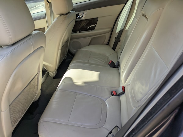 Used Jaguar XF 2014 for sale - 76181967: Photo 17