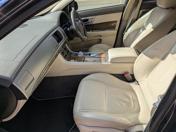 Used Jaguar XF 2014 for sale - 76181967: Photo 19