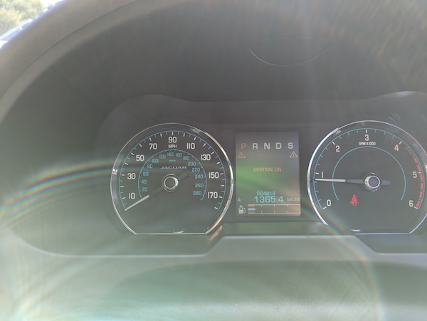 Used Jaguar XF 2014 for sale - 76181967: Photo 21