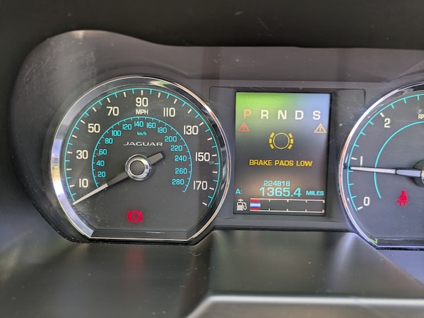 Used Jaguar XF 2014 for sale - 76181967: Photo 23