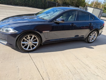 Used Jaguar XF 2014 for sale - 76181967: Photo