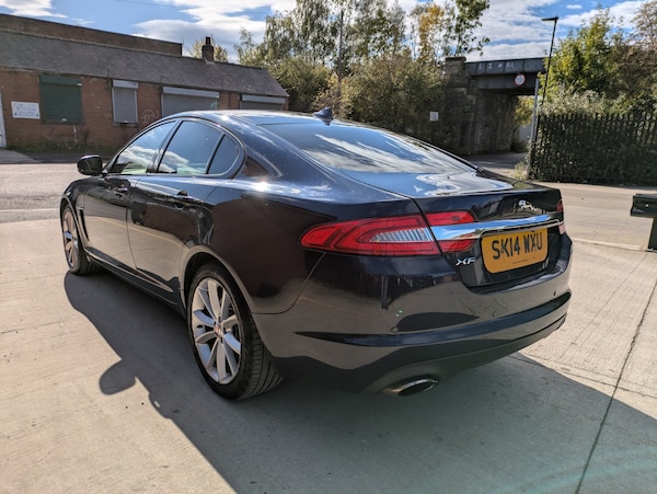 Used Jaguar XF 2014 for sale - 76181967: Photo 6
