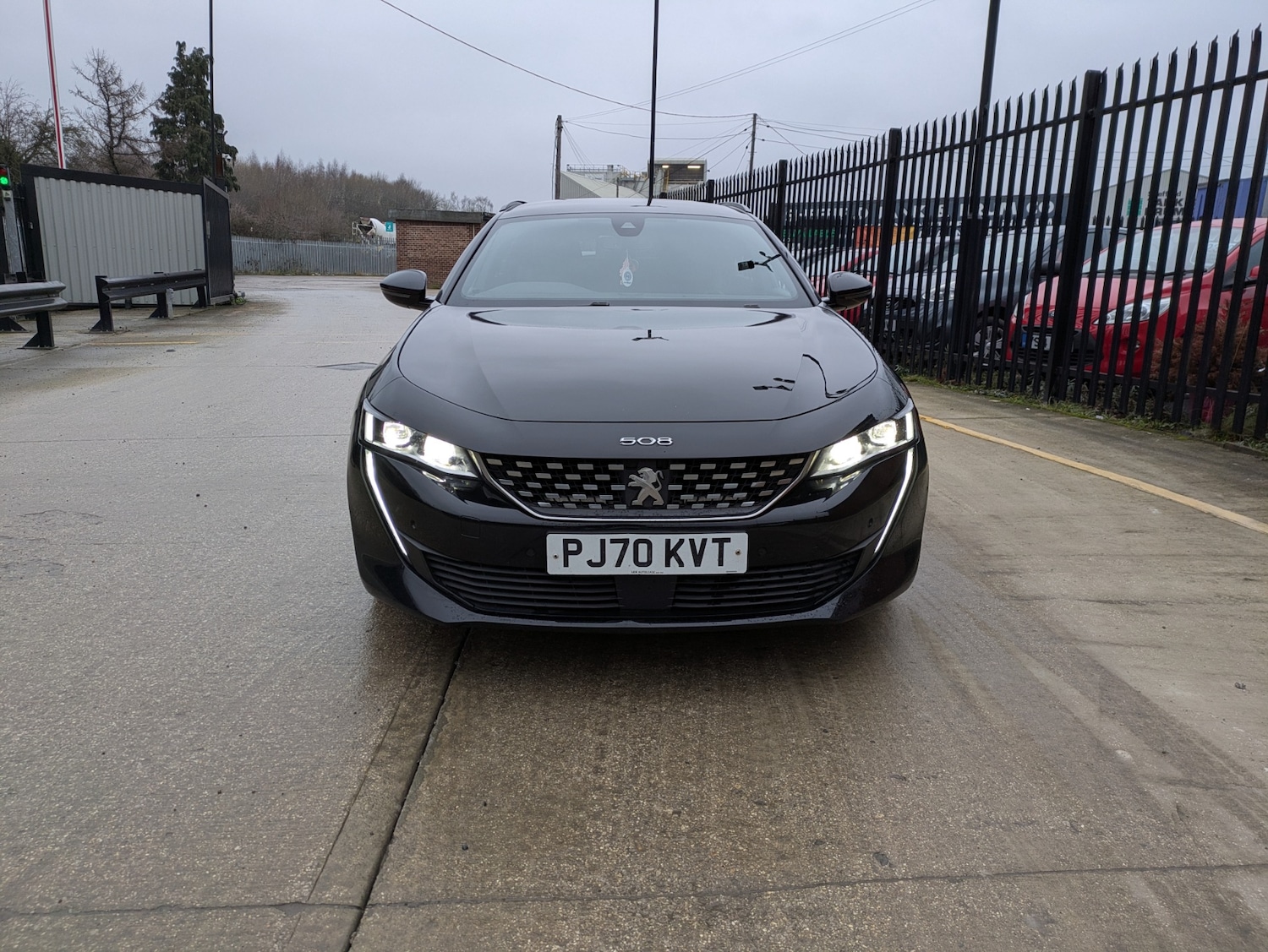 Used Peugeot 508 2020 for sale - 77325951: Photo 1