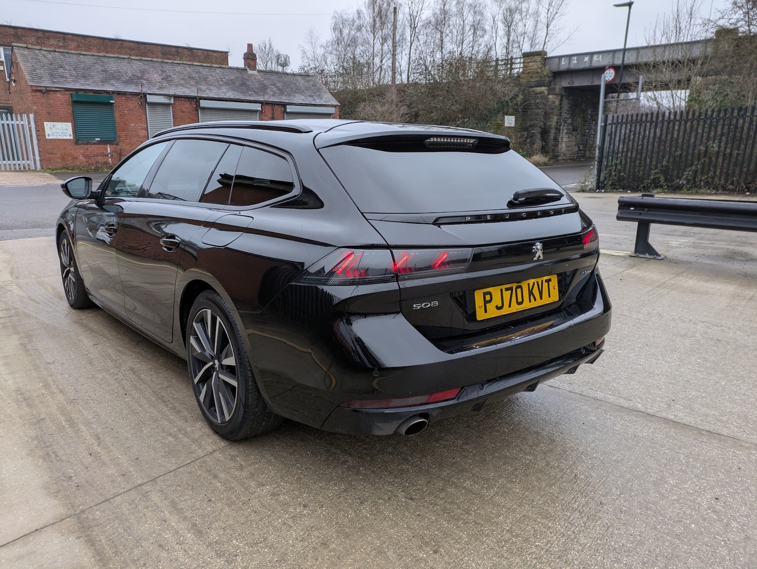 Used Peugeot 508 2020 for sale - 77325951: Photo 10