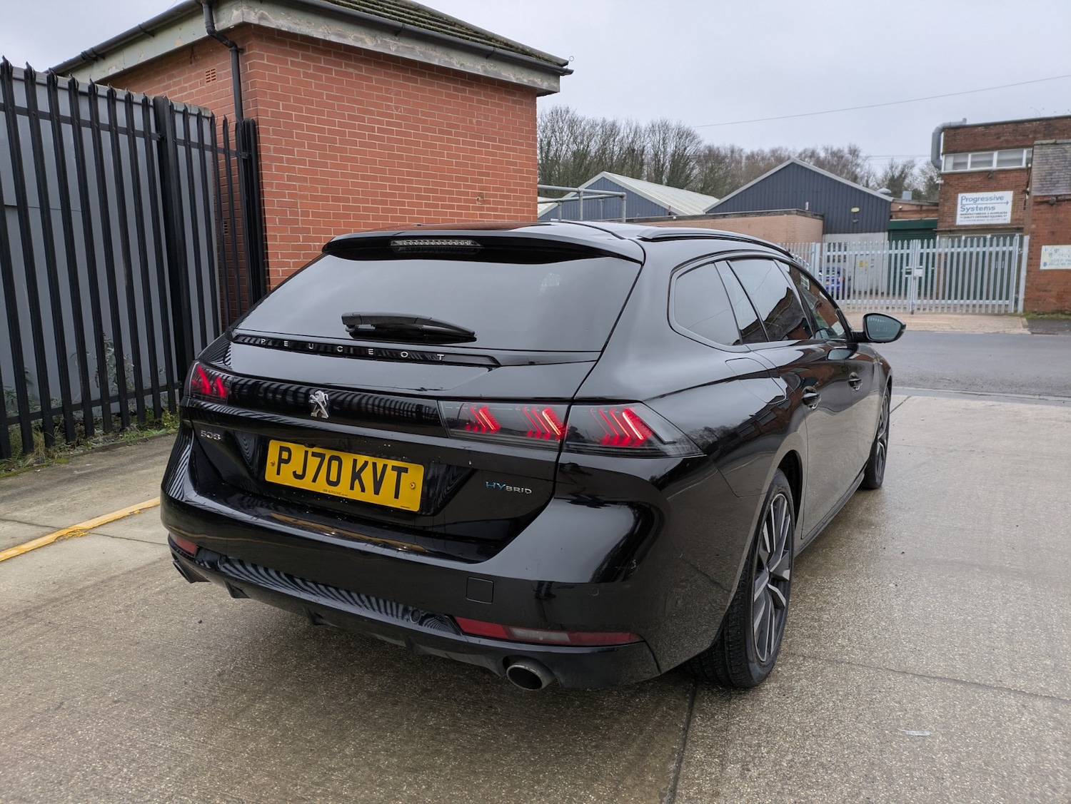 Used Peugeot 508 2020 for sale - 77325951: Photo 12