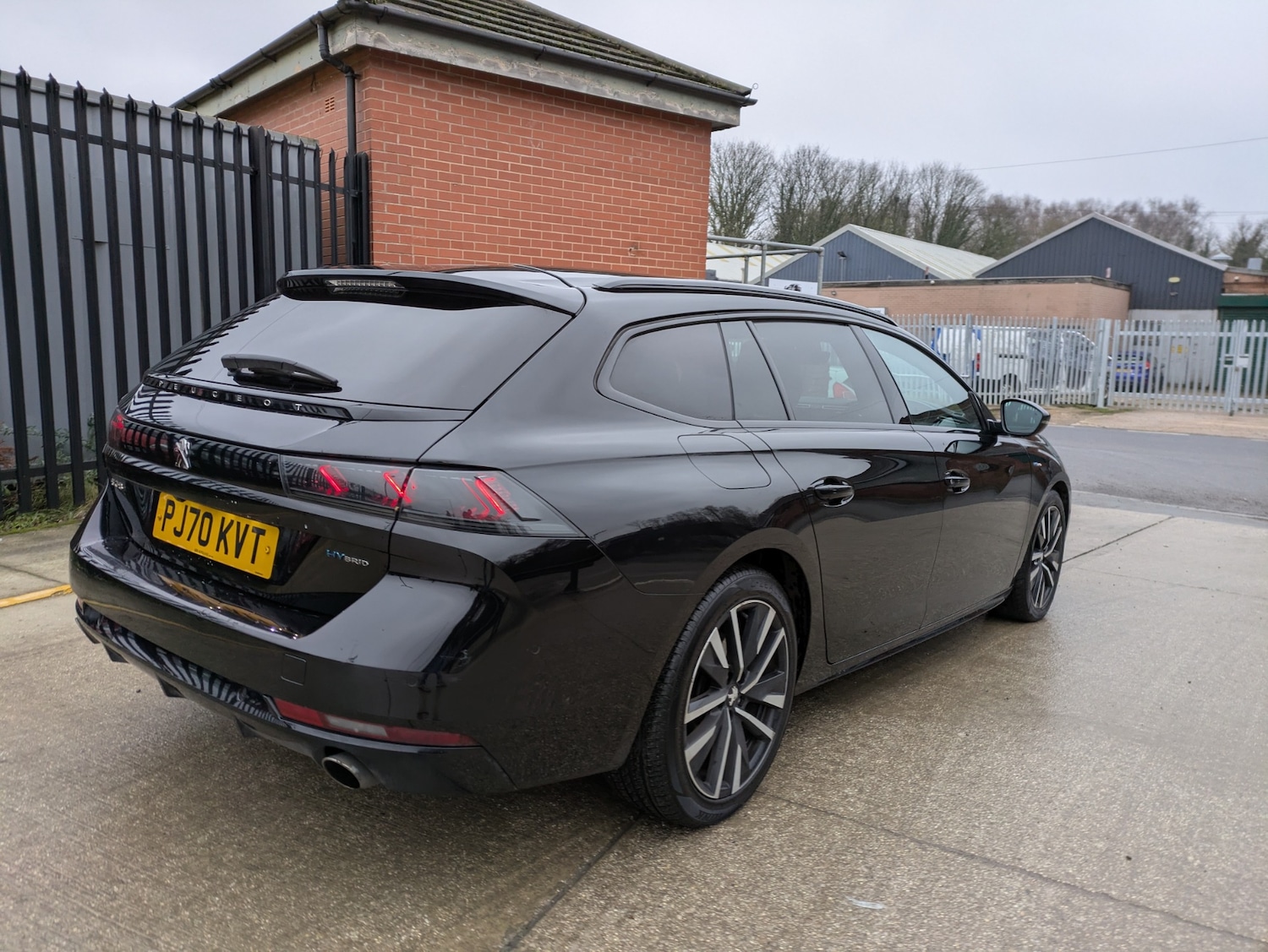 Used Peugeot 508 2020 for sale - 77325951: Photo 13