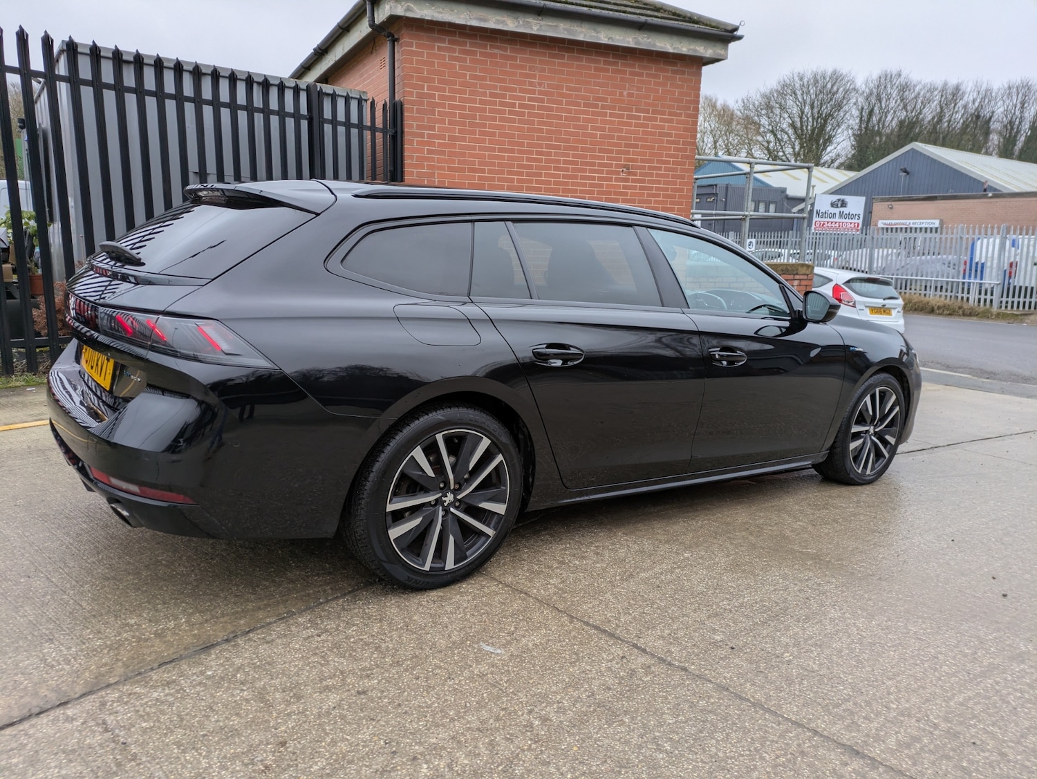 Used Peugeot 508 2020 for sale - 77325951: Photo 14