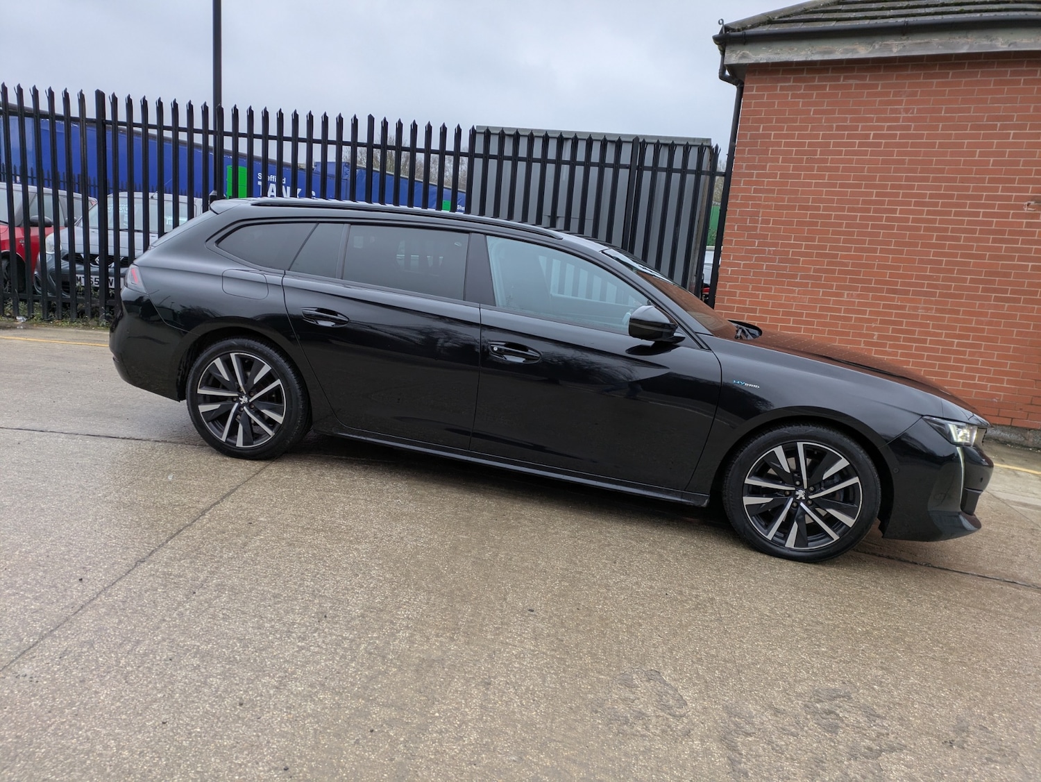 Used Peugeot 508 2020 for sale - 77325951: Photo 16