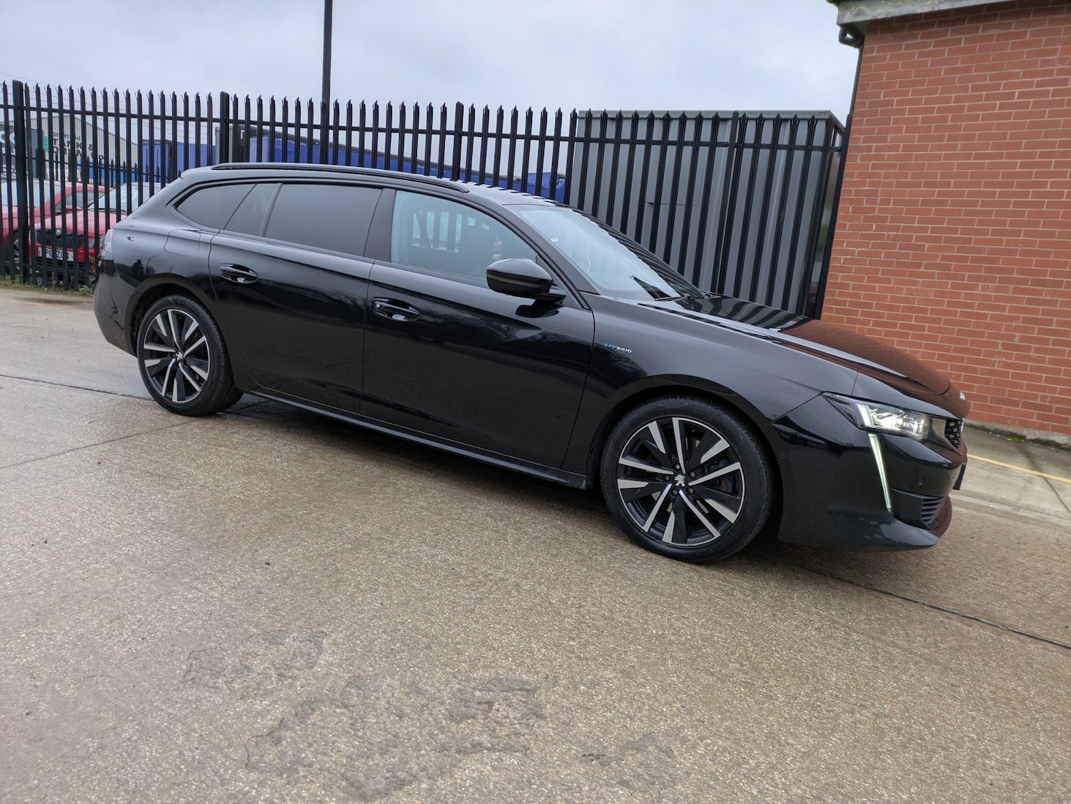 Used Peugeot 508 2020 for sale - 77325951: Photo 17