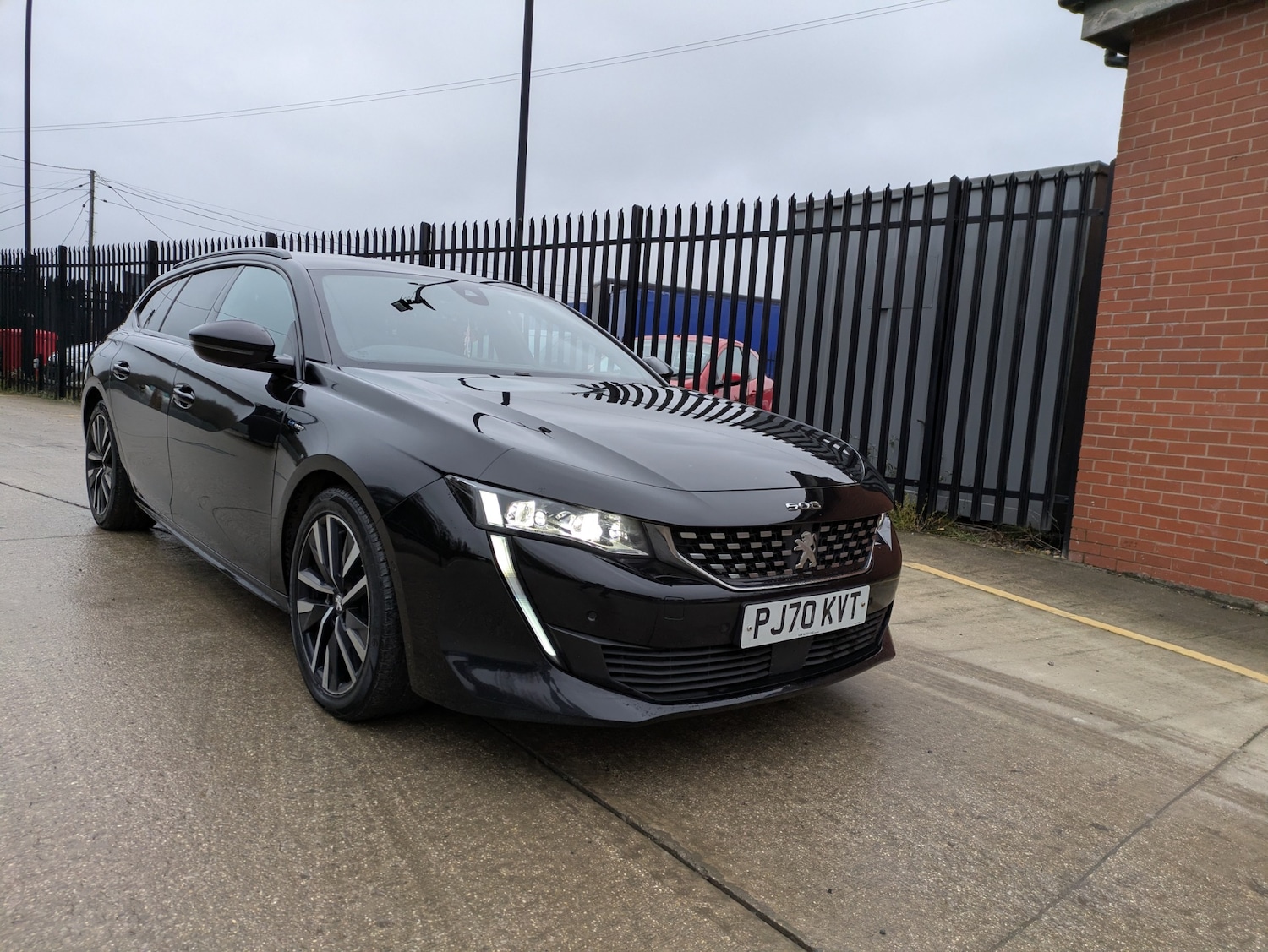 Used Peugeot 508 2020 for sale - 77325951: Photo 19