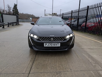 Used Peugeot 508 2020 for sale - 77325951: Photo