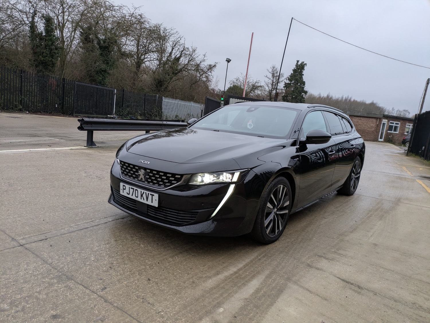 Used Peugeot 508 2020 for sale - 77325951: Photo 3