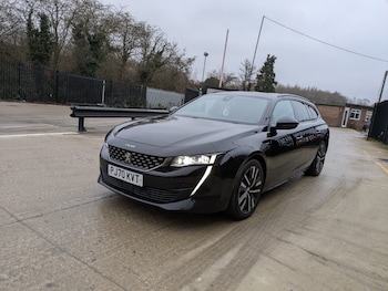 Used Peugeot 508 2020 for sale - 77325951: Photo
