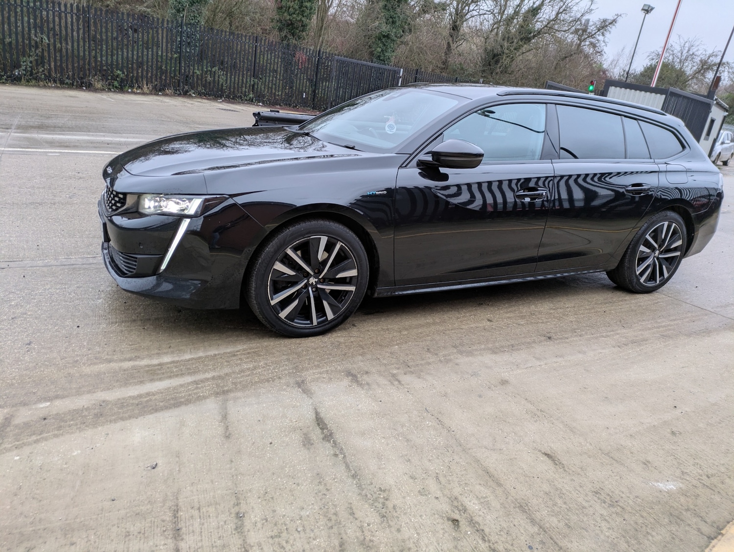 Used Peugeot 508 2020 for sale - 77325951: Photo 5