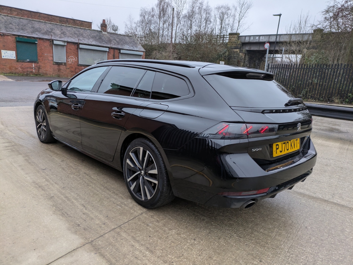 Used Peugeot 508 2020 for sale - 77325951: Photo 9