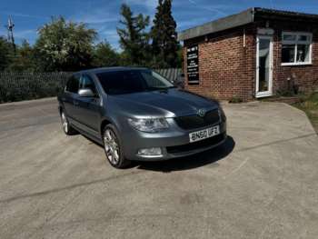 Used Skoda Superb 2010 for sale - 74852166: Photo