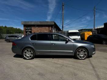 Used Skoda Superb 2010 for sale - 74852166: Photo