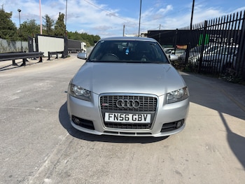 Used Audi A3 2006 for sale - 79353167: Photo