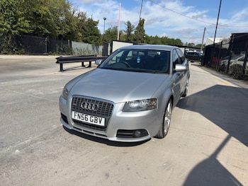 Used Audi A3 2006 for sale - 79353167: Photo