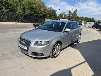 Used Audi A3 2006 for sale - 79353167: Photo