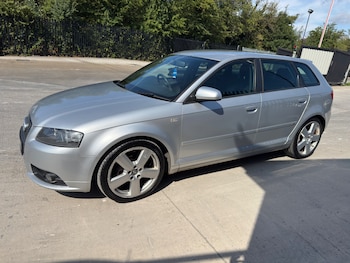 Used Audi A3 2006 for sale - 79353167: Photo