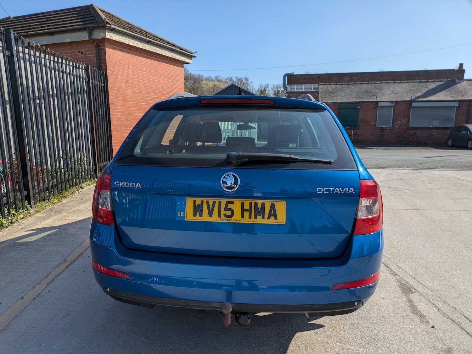 Used Skoda Octavia 2015 for sale - 77934105: Photo 10