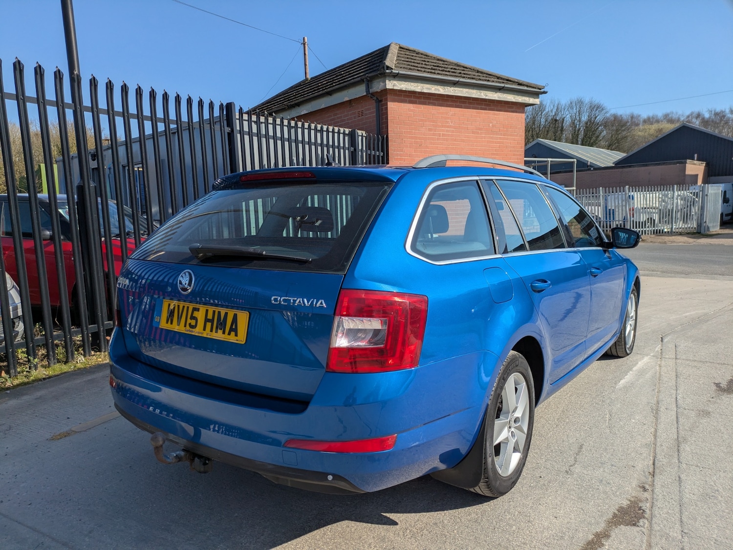 Used Skoda Octavia 2015 for sale - 77934105: Photo 11