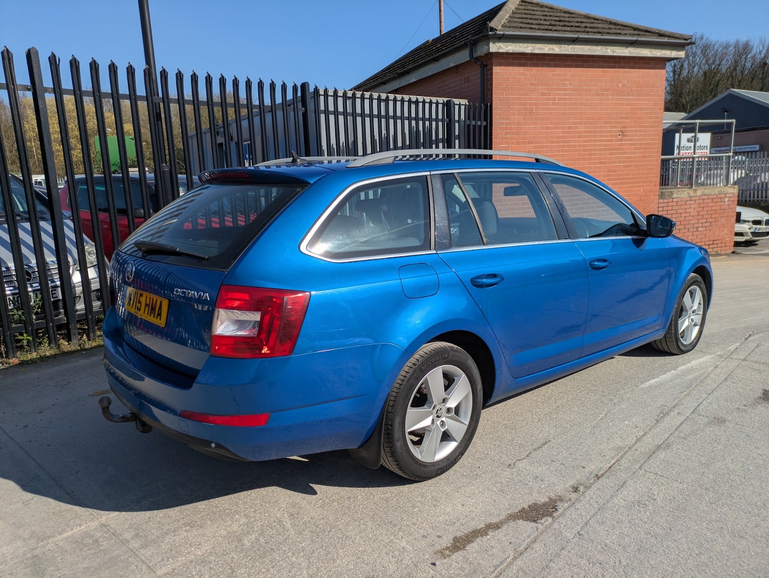 Used Skoda Octavia 2015 for sale - 77934105: Photo 12