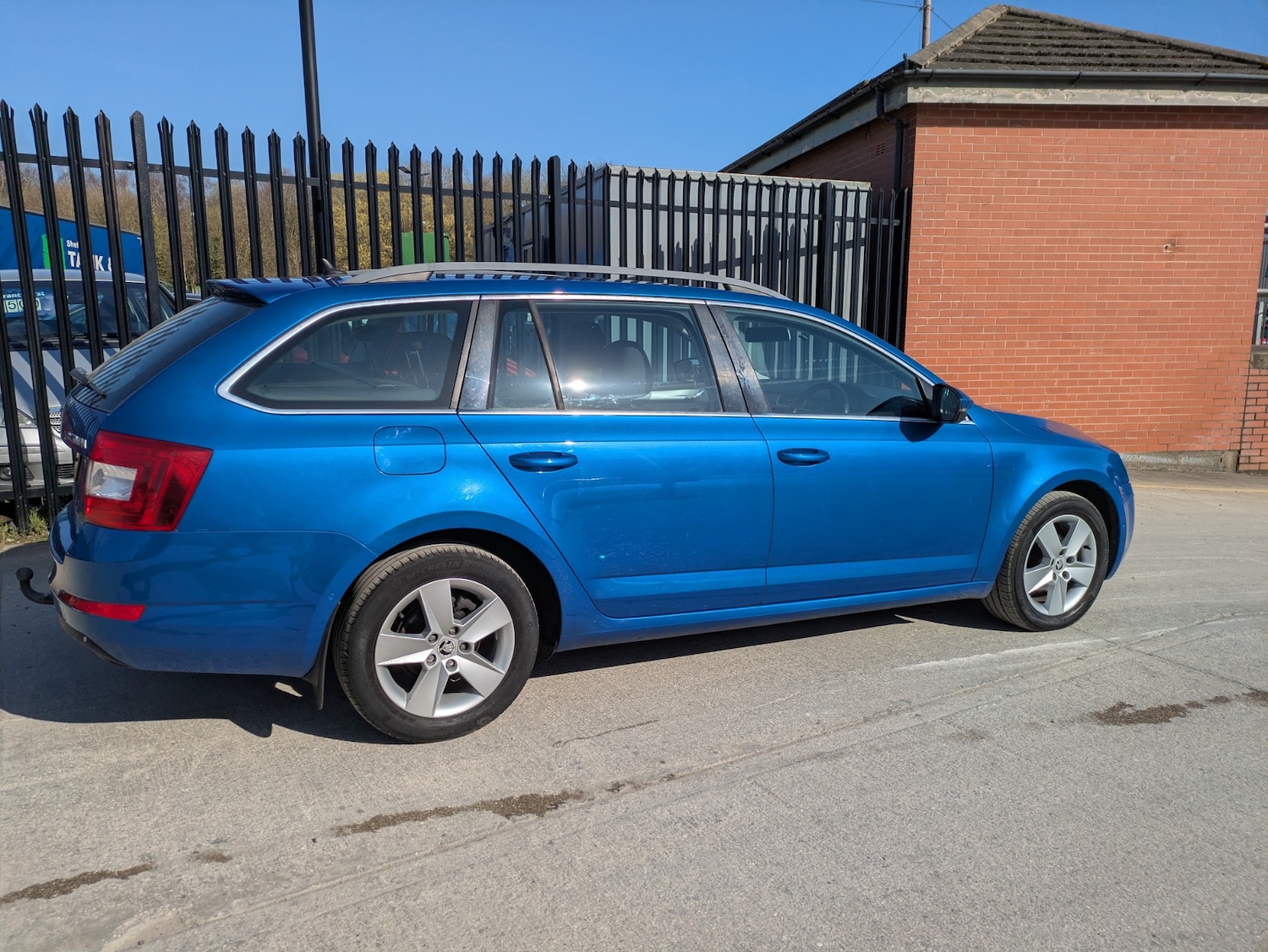 Used Skoda Octavia 2015 for sale - 77934105: Photo 13