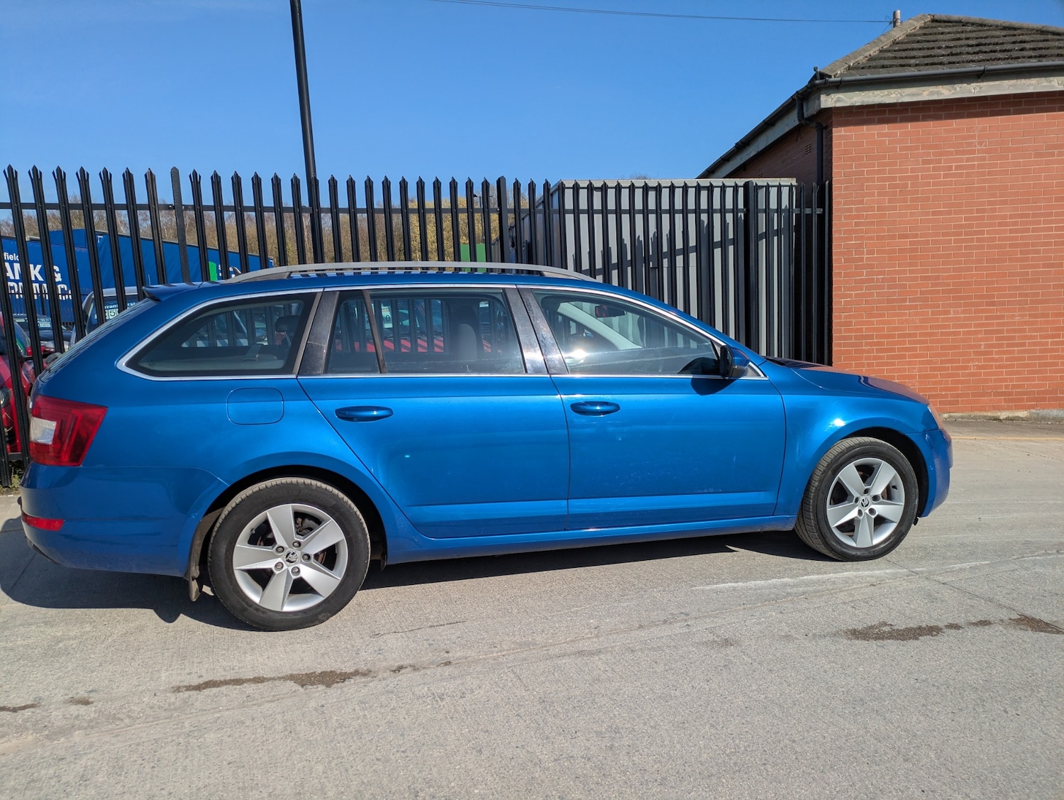 Used Skoda Octavia 2015 for sale - 77934105: Photo 14