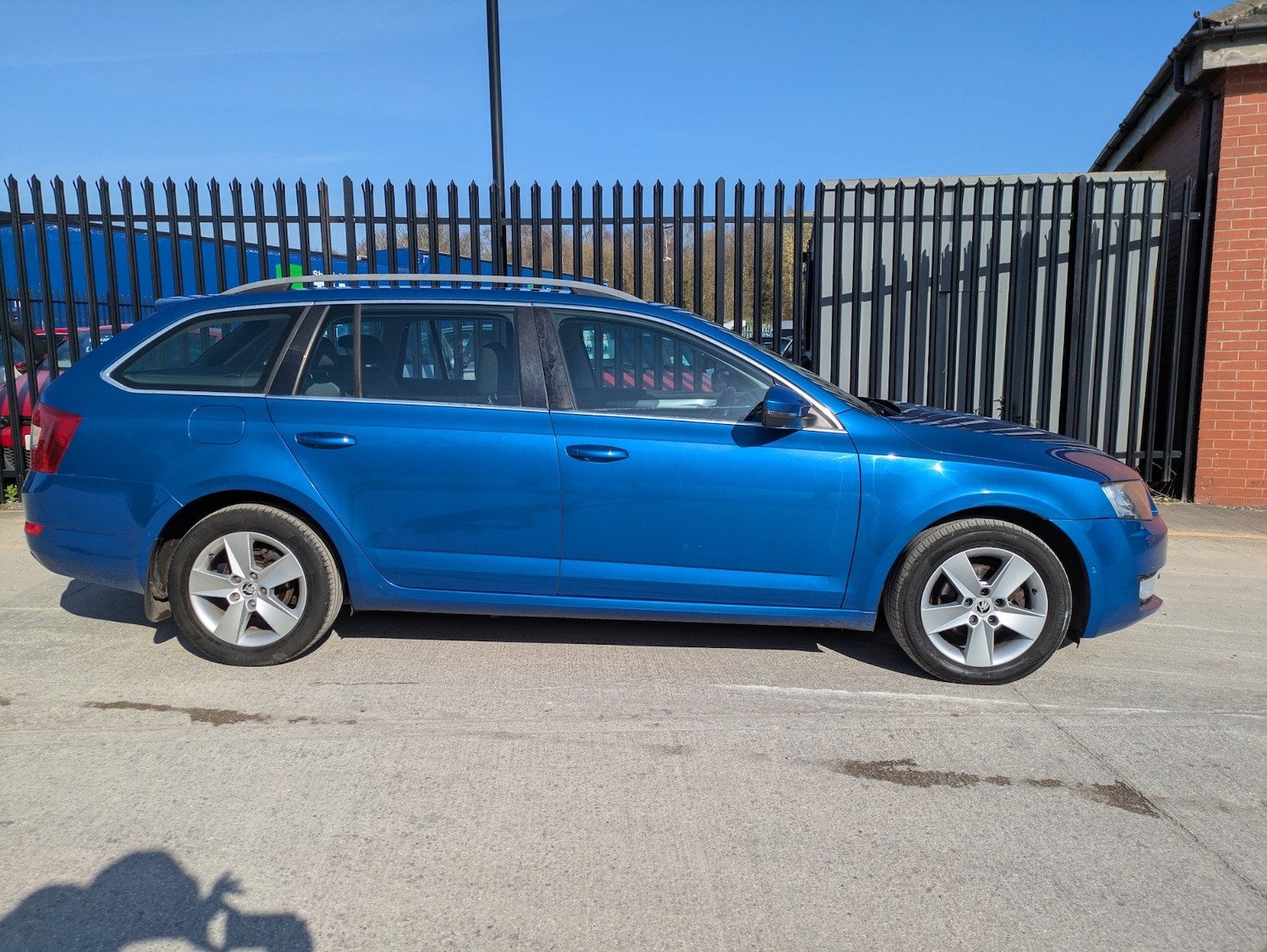 Used Skoda Octavia 2015 for sale - 77934105: Photo 15