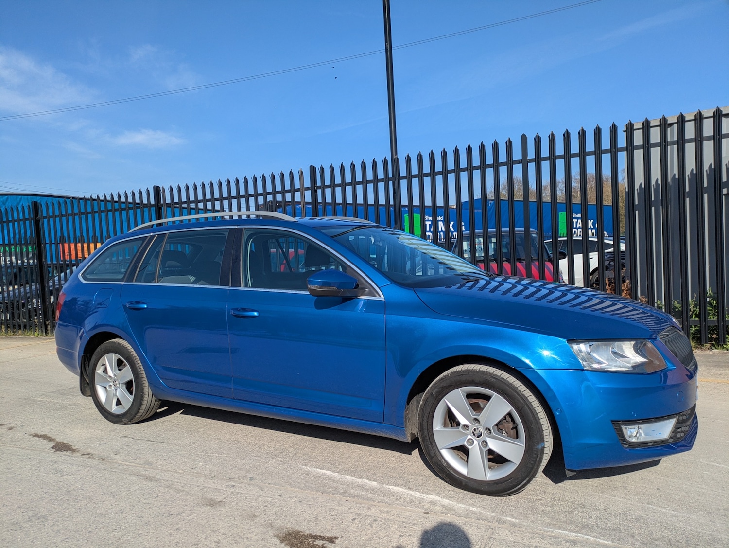 Used Skoda Octavia 2015 for sale - 77934105: Photo 16