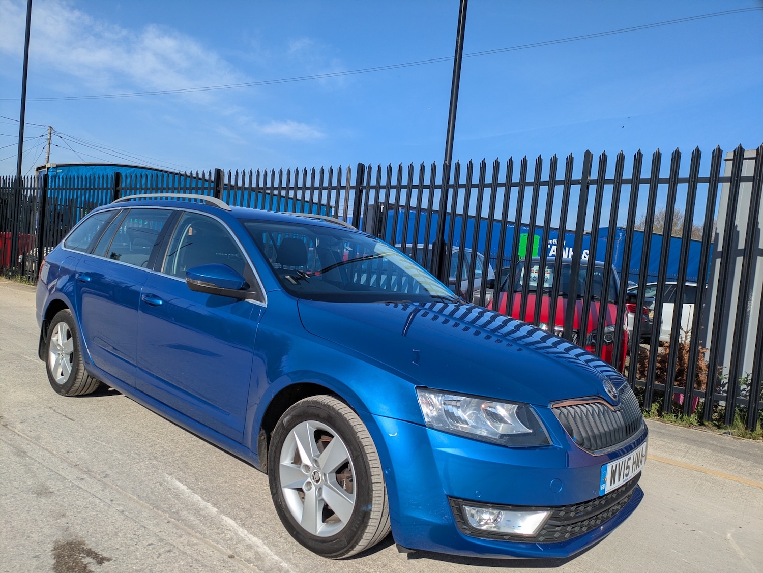 Used Skoda Octavia 2015 for sale - 77934105: Photo 17