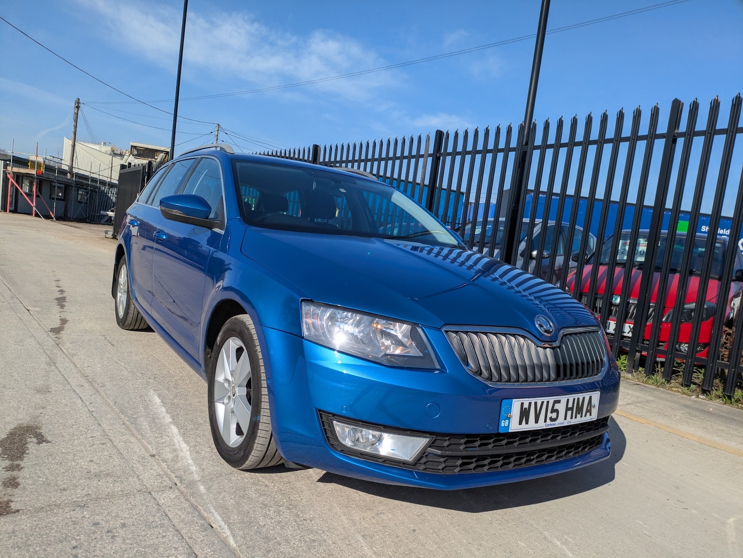 Used Skoda Octavia 2015 for sale - 77934105: Photo 18