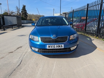Skoda Octavia feature image