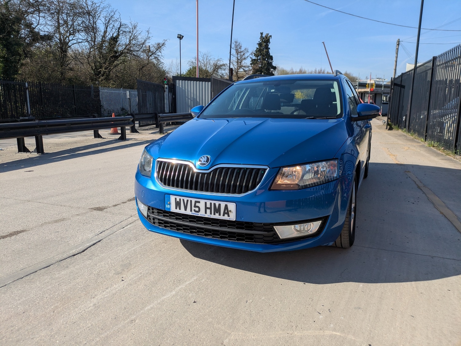 Used Skoda Octavia 2015 for sale - 77934105: Photo 2