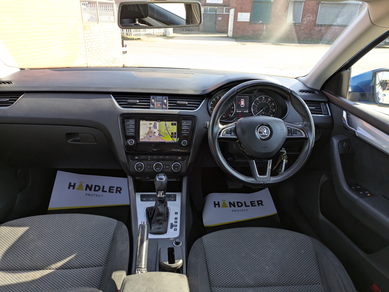 Used Skoda Octavia 2015 for sale - 77934105: Photo 23