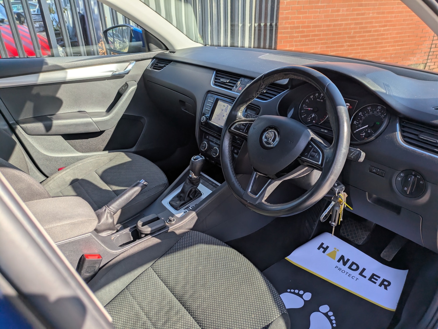 Used Skoda Octavia 2015 for sale - 77934105: Photo 25