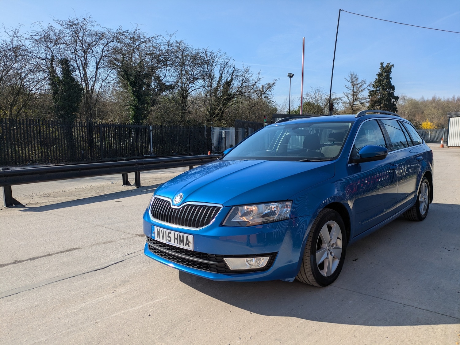 Used Skoda Octavia 2015 for sale - 77934105: Photo 3