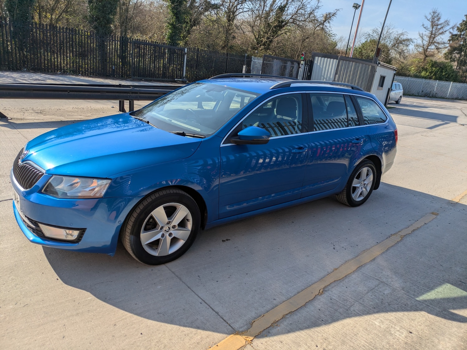 Used Skoda Octavia 2015 for sale - 77934105: Photo 5