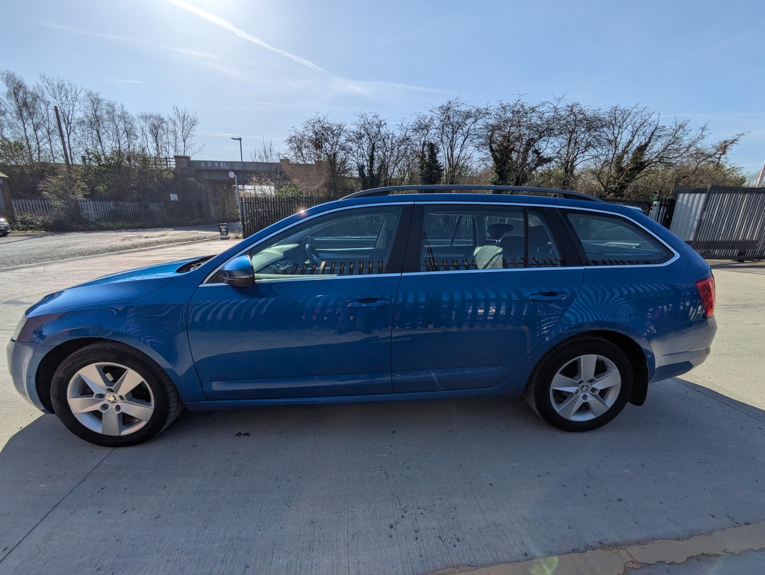 Used Skoda Octavia 2015 for sale - 77934105: Photo 6