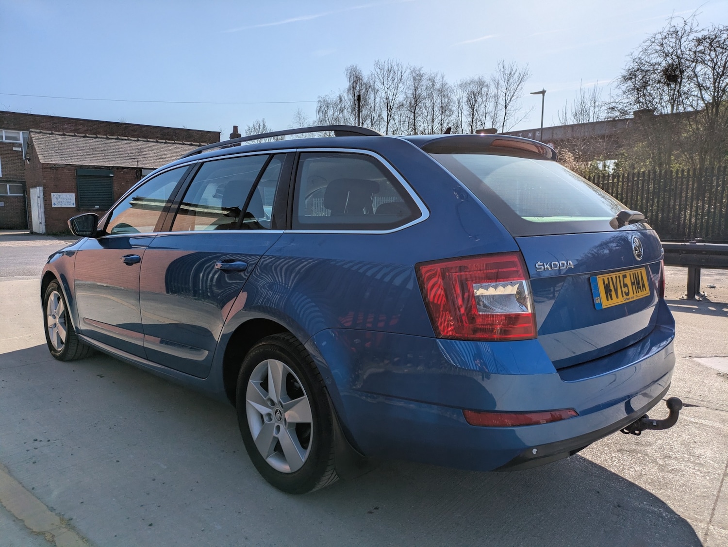 Used Skoda Octavia 2015 for sale - 77934105: Photo 8