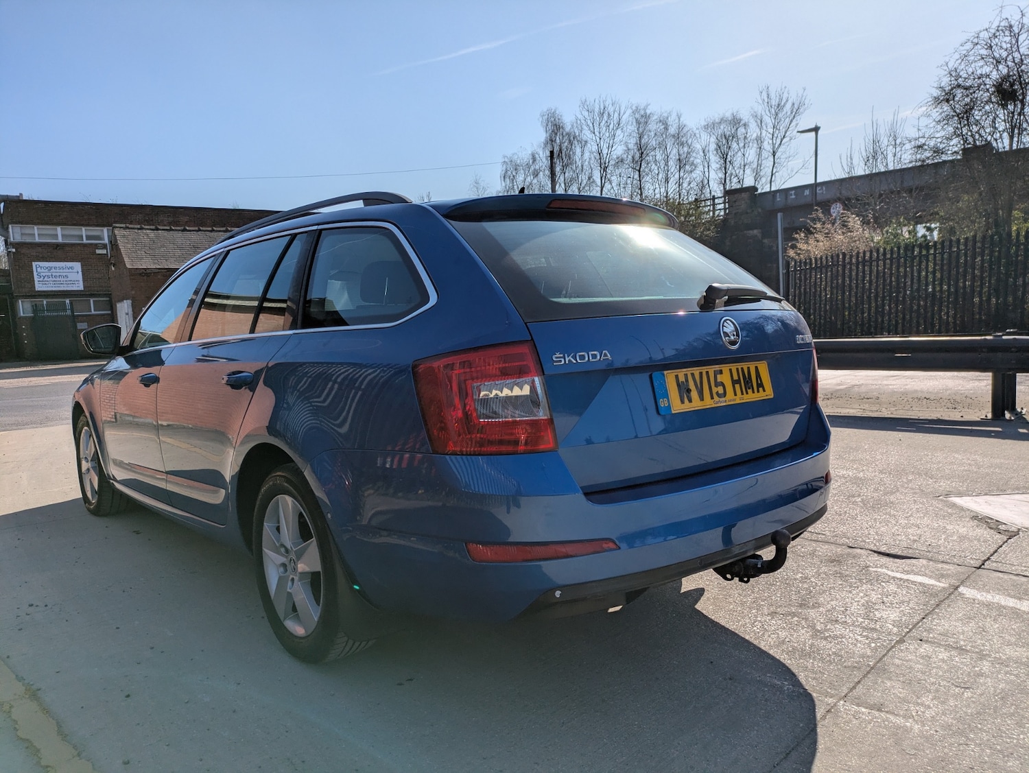 Used Skoda Octavia 2015 for sale - 77934105: Photo 9